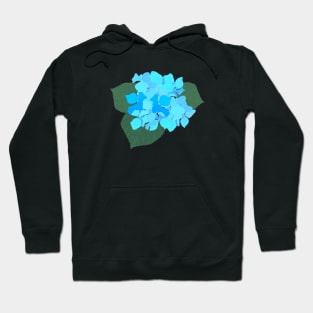 Hydrangea Hoodie